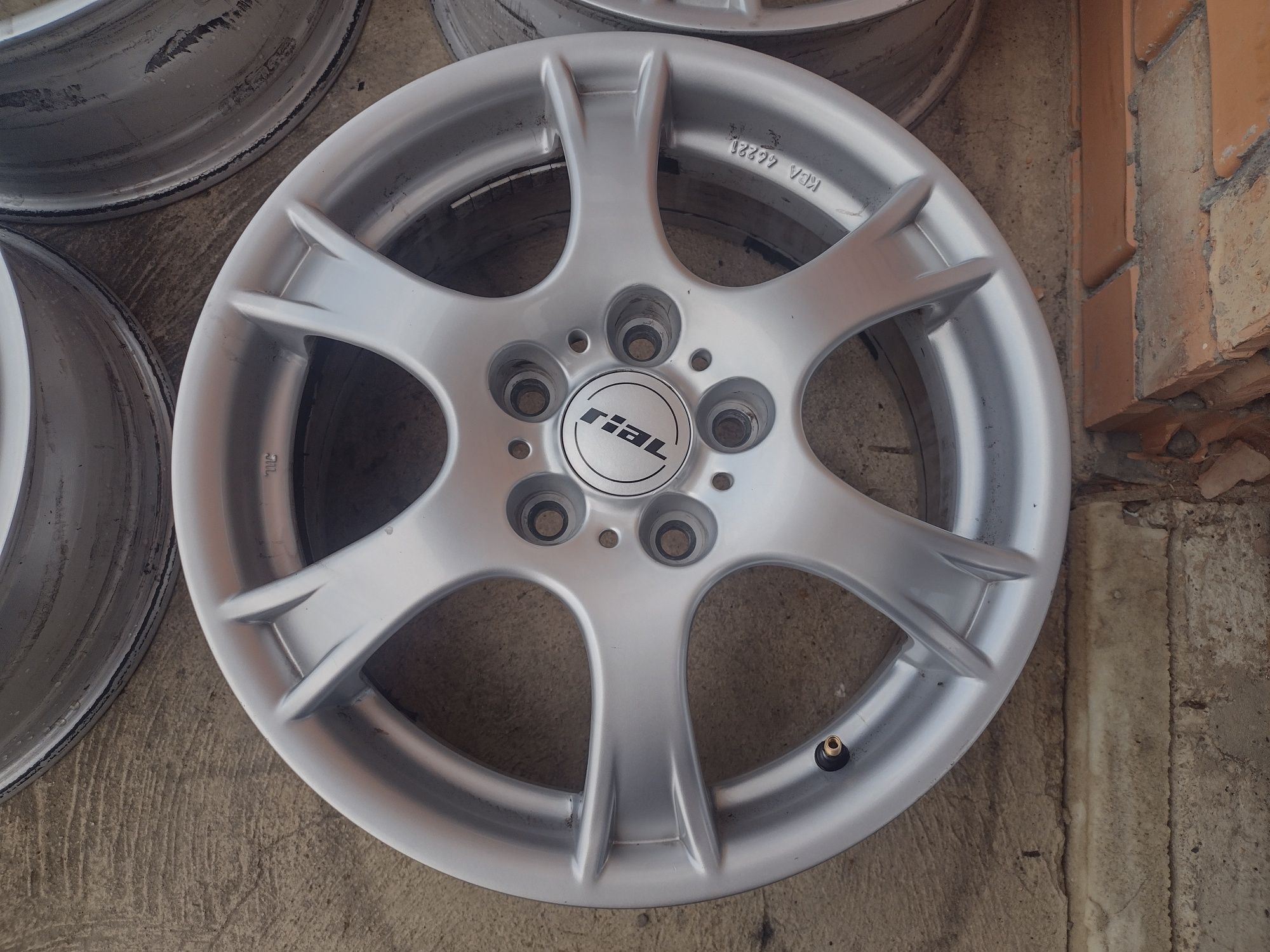 Диски 5 114.3 R16  Toyota. Kia, Hyundai, Nissan, Renault.