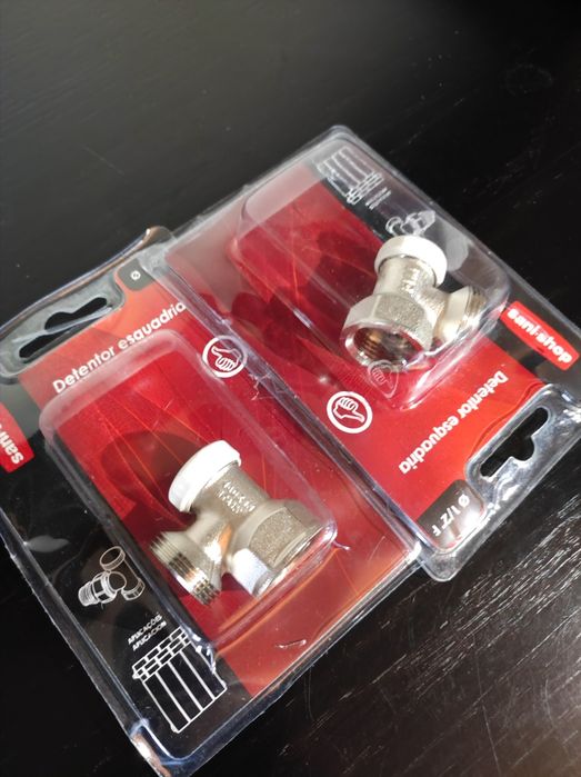 Detentor de esquadria