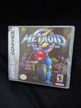 Jak NOWA gra Metroid Fusion Nintendo Game Boy Adance UNIKAT