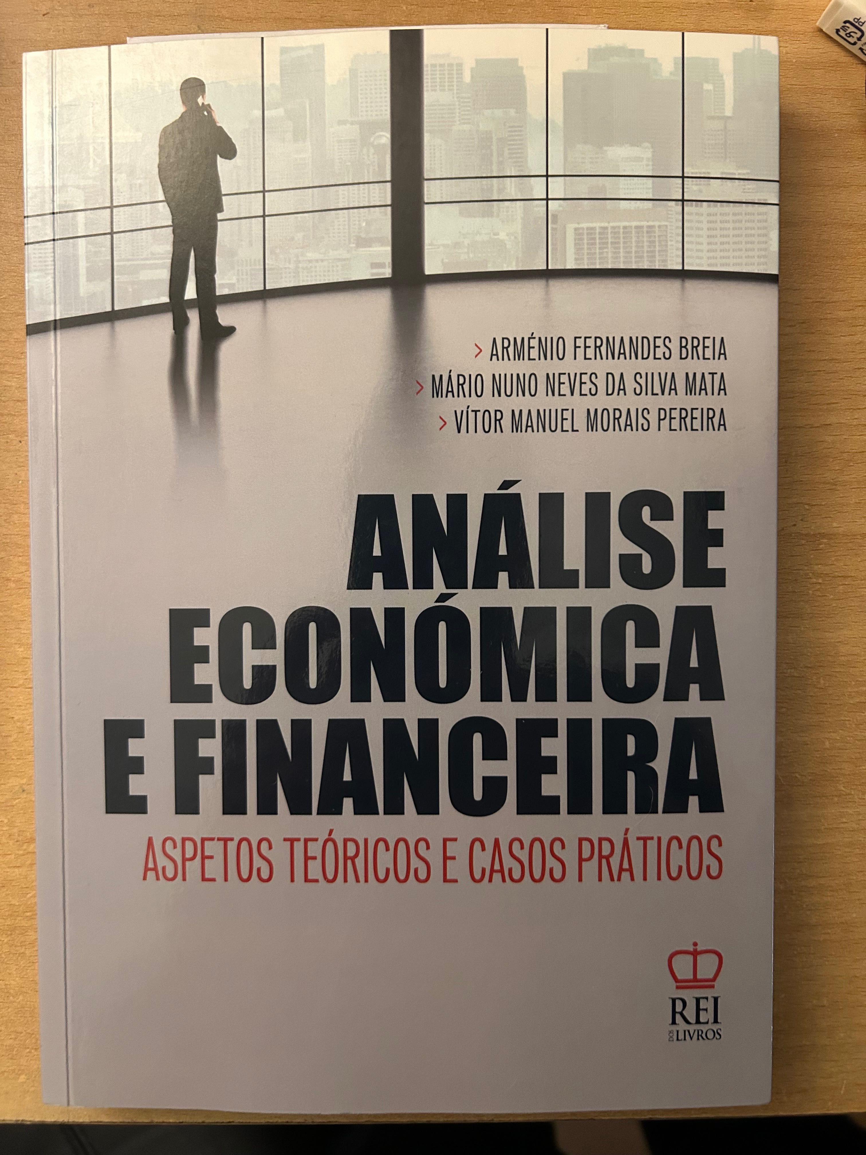 Análise económica e financeira - Novo