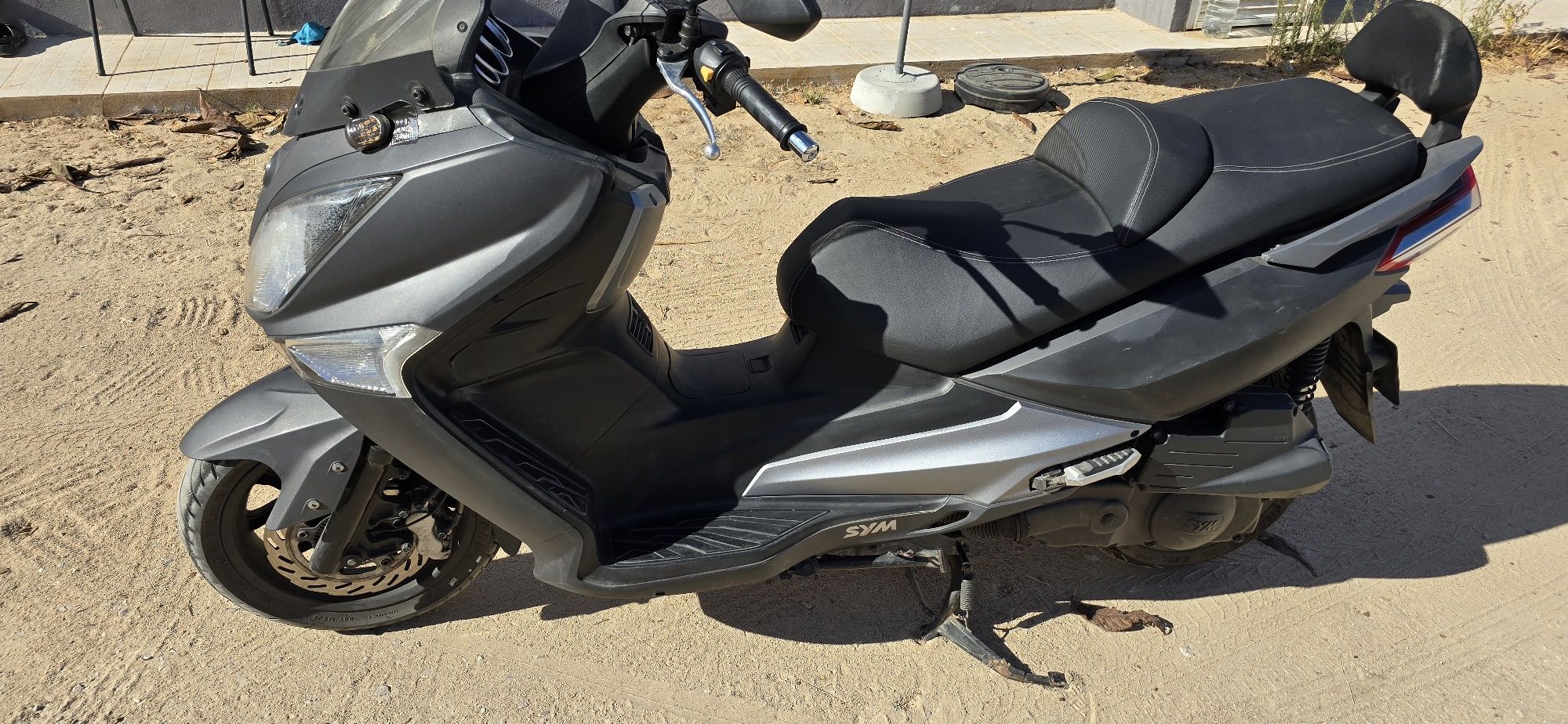 Sym gts 125i 2014