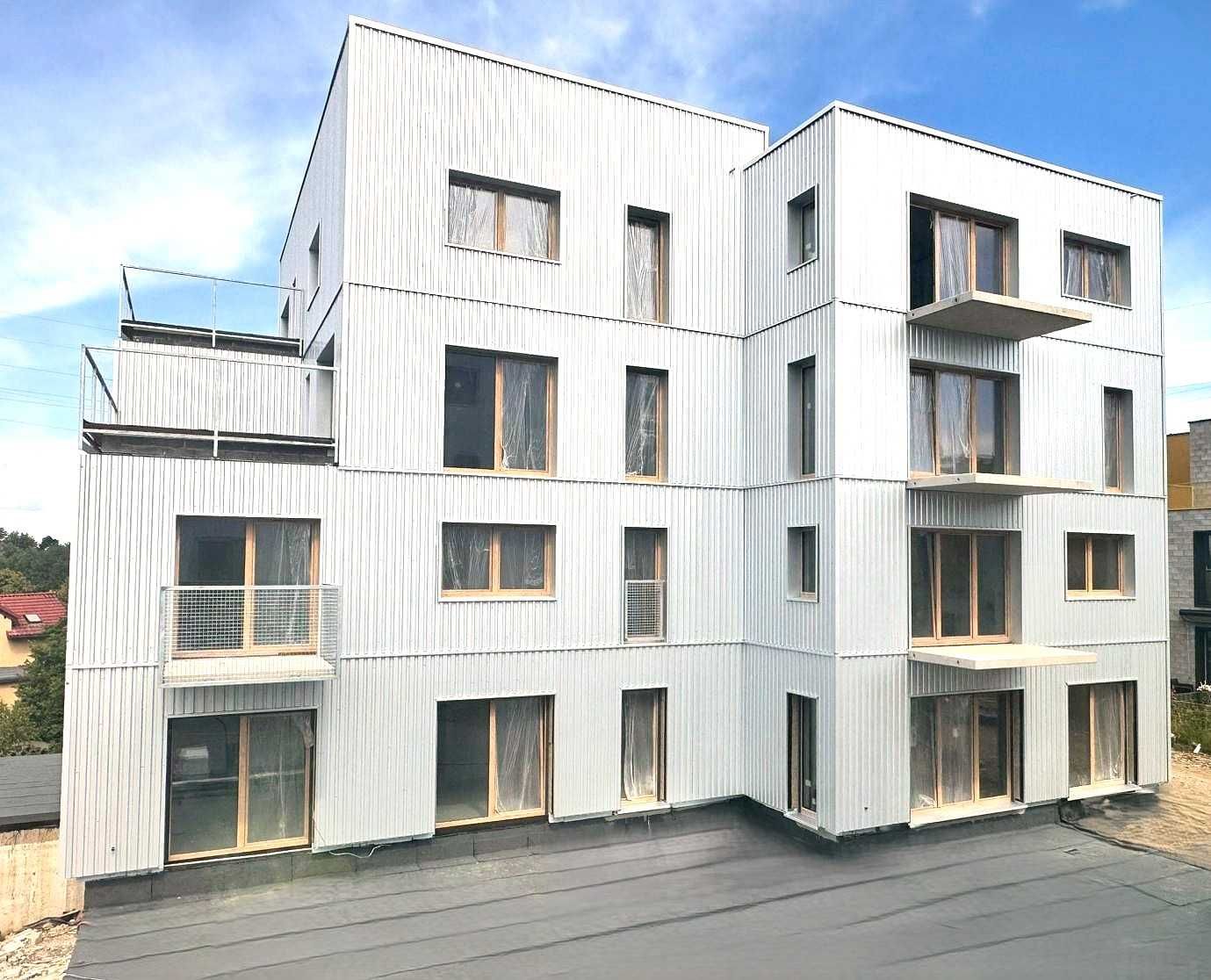 5 pokoi | 99,2 m² + 18,32 m² Słonecznego Tarasu | 2. piętro | MPC