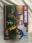 Lego 77075 fortnite peely sparkplug’s camp nowe