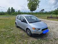 Mitsubishi Colt 2012 1.1 Salon Polska