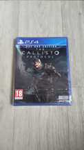 The Callisto Protocol для ps4 \ ps5
