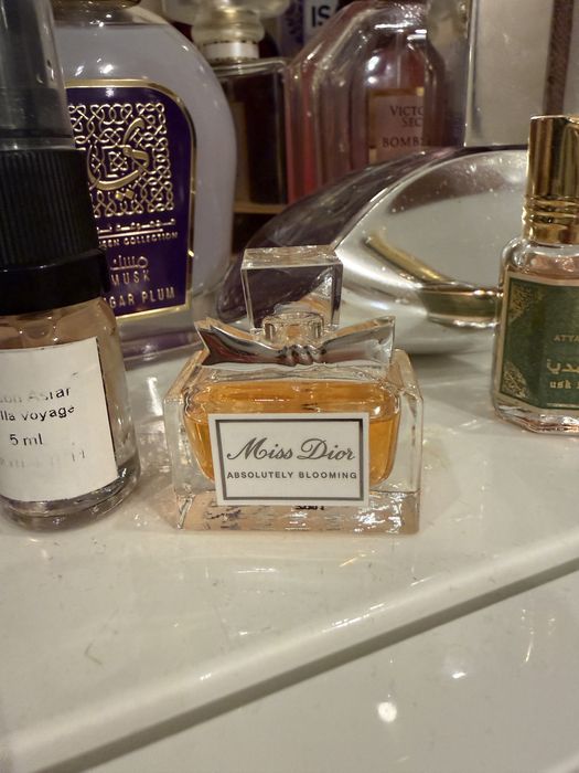 Miss Dior Absolutely Blooming