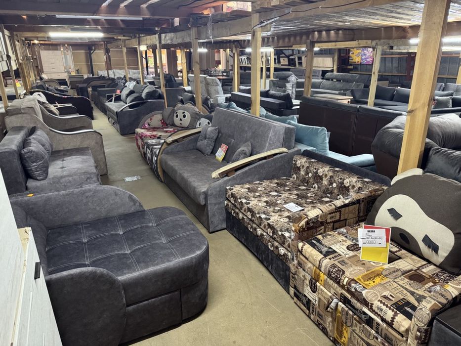 Склад Економ меблів