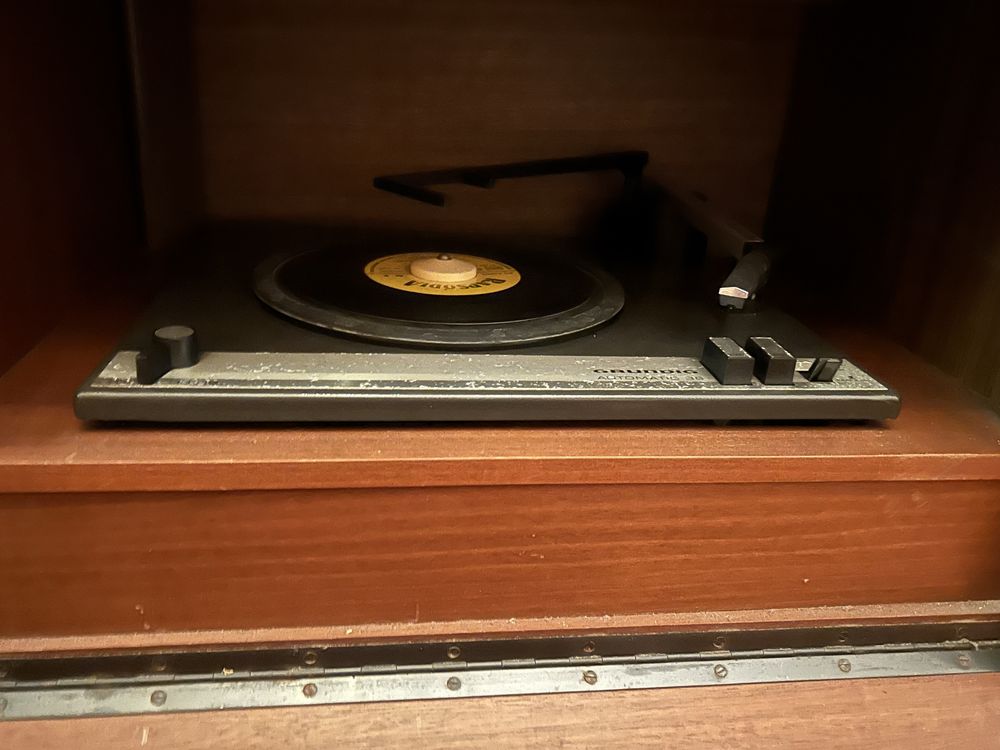 Movel discos vinil