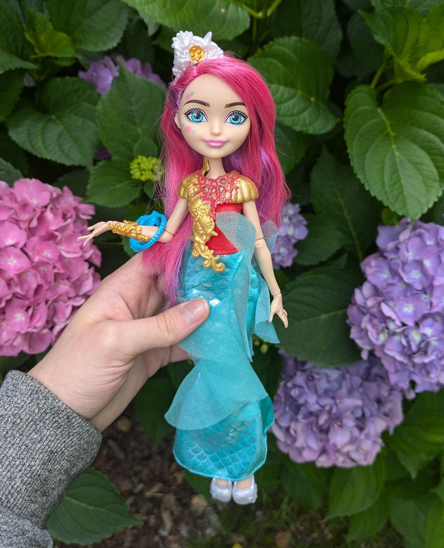 Ever After High, Meeshell Mermaid