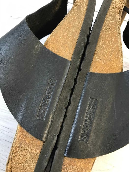 Klapki Birkenstock Gizeh  rozm. 44