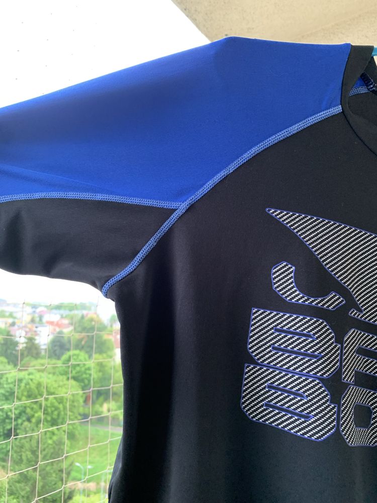 Rashguard Bad Boy dlugi rekaw