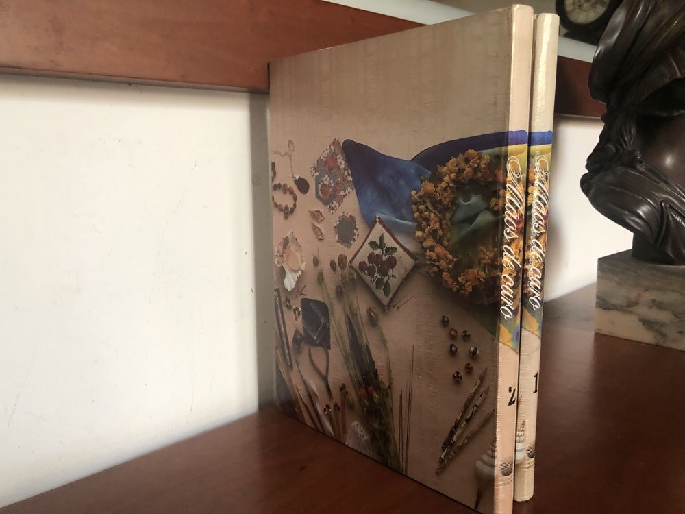 Enciclopedia Maos de Ouro