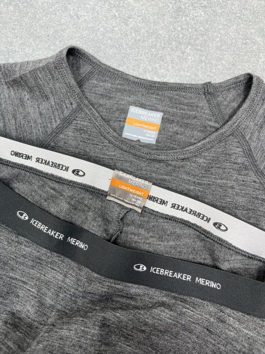 Комплект термо білизни icebreaker ortovox arcteryx