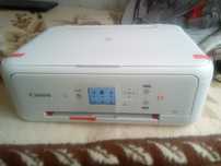 Drukarka Canon TS 5151 (nowa) HP DeskJet 5655 z modułem duplex
