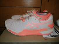 Женские Кроссовки Asics Gel-Resolution 9. Оригинал. 37р. 23.5см.