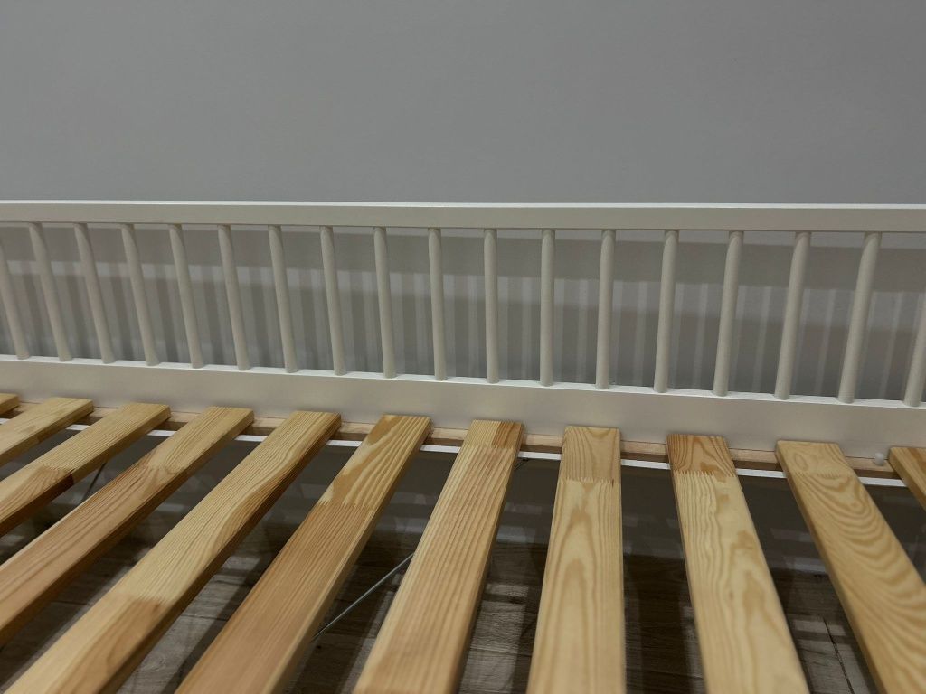 Łóżko  IKEA Gulliver 160x70 z materacem