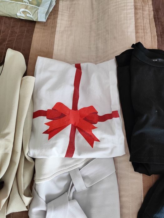 Ubrania ciążowe zestaw