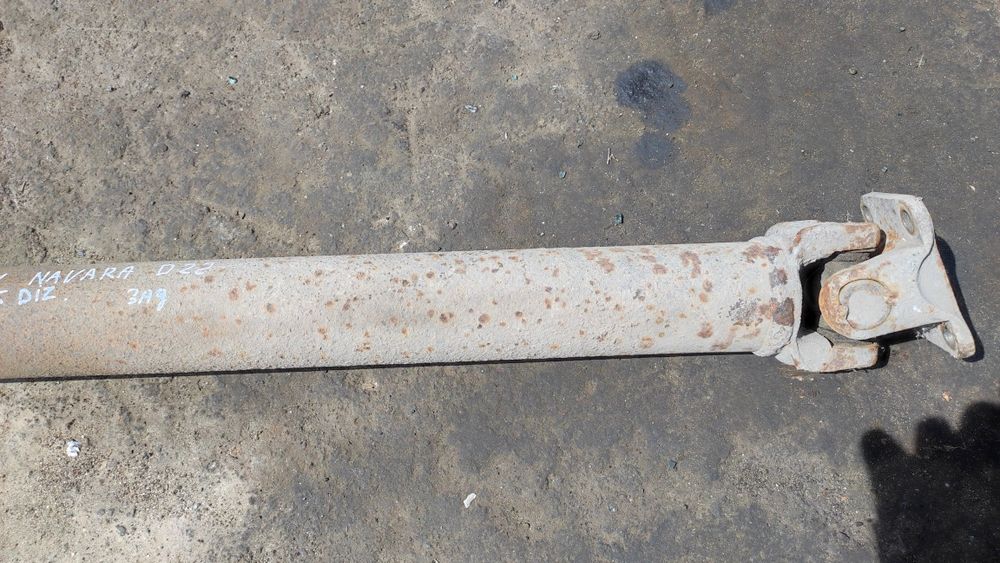 Задній Кардан Nissan Navara D22 2.5 Diesel