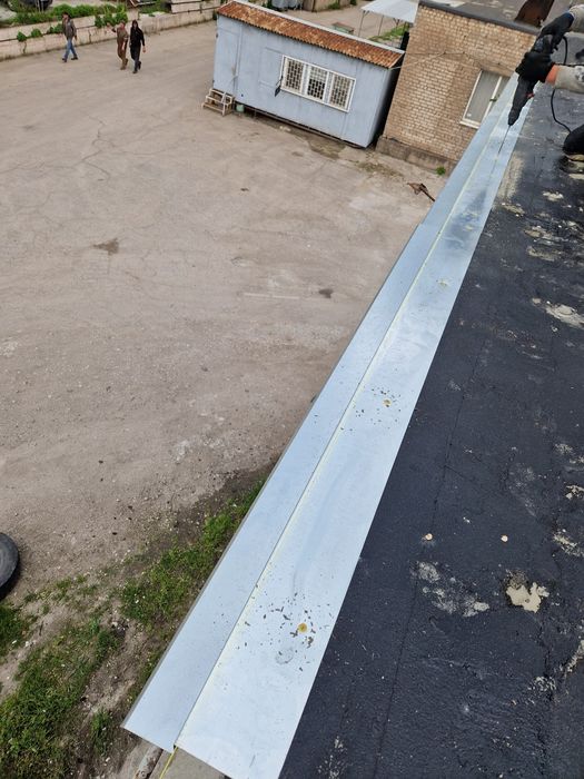 Мягкая кровля рубероид 50 гр м.кв