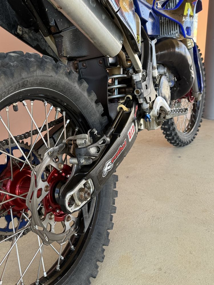 Yamaha Yz125(144) de 2016