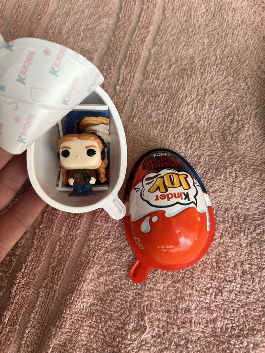 Figurka Max Stranger Things Kinder Joy