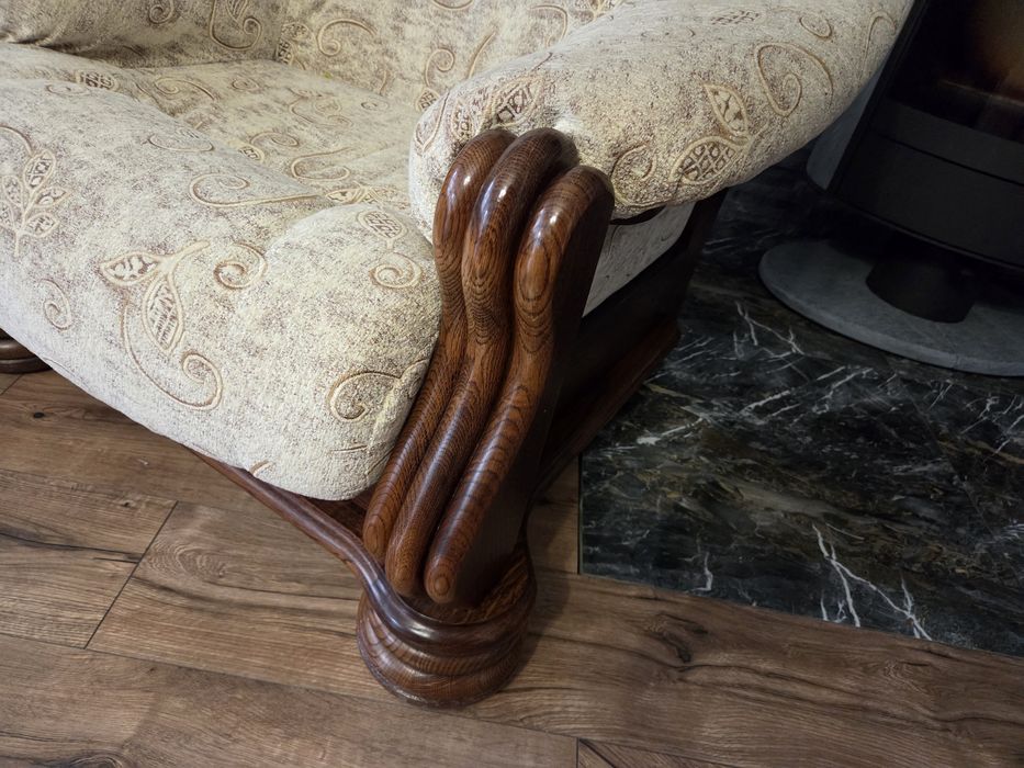 Komplet wypoczynkowy