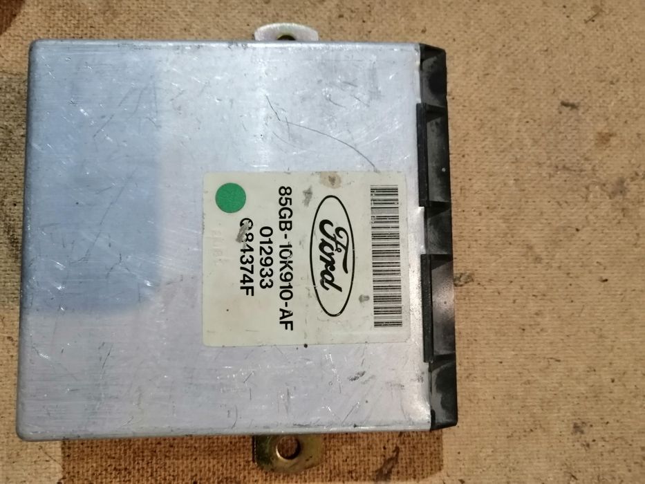 Блок управления Sierra Scorpio Форд