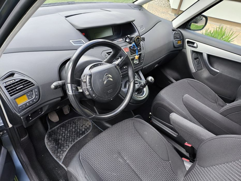 Citroen C4 grand Picasso 1.6hdi 7-osobowy 2012 rok