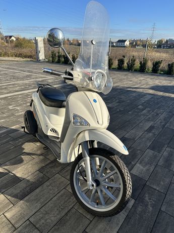 Piaggio Liberty 2018’ 50 4T w bardzo dobrym stanie