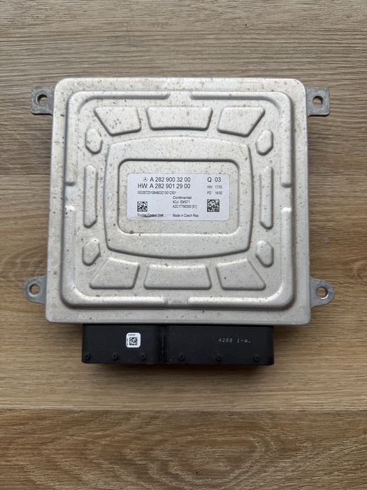 Centralinas mercedes w177