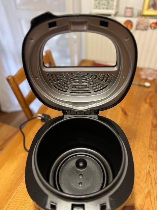 Frytkownica Tefal - stan igła - użyta raz - OKAZJA!