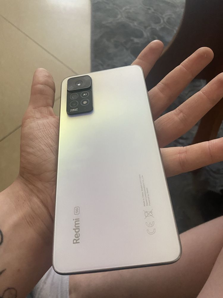 Redmi note 11 pro 5g