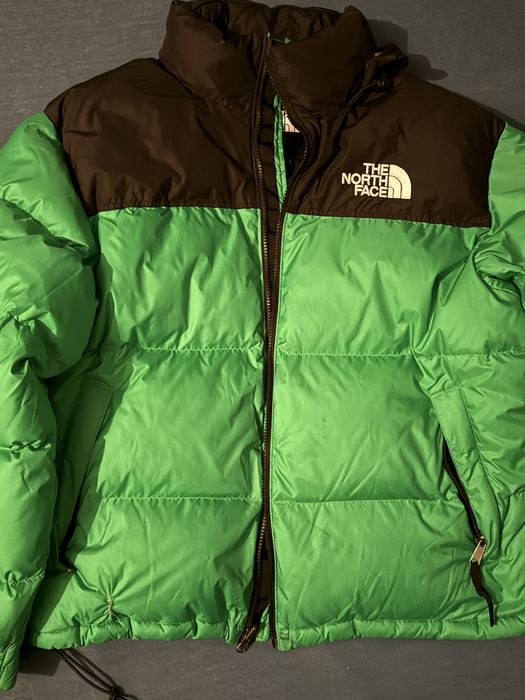 kurtka the north face retro nuptse 700