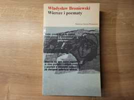 Wiersze i poematy - Władysław Broniewski
