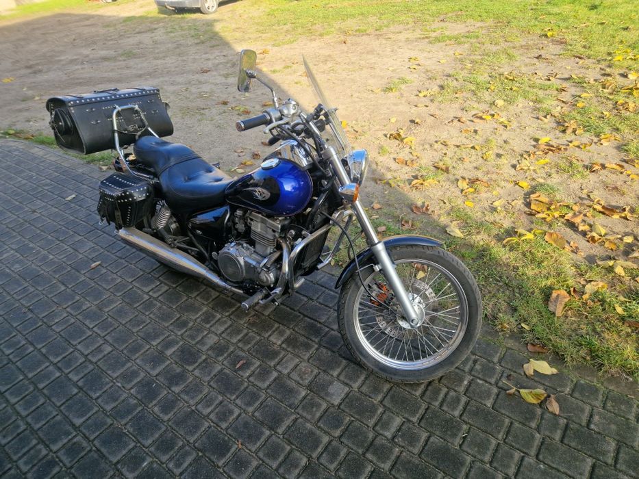 Kawasaki EN500 Polecam!