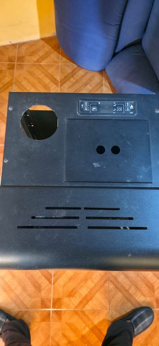 Salamandra a peletts RITA