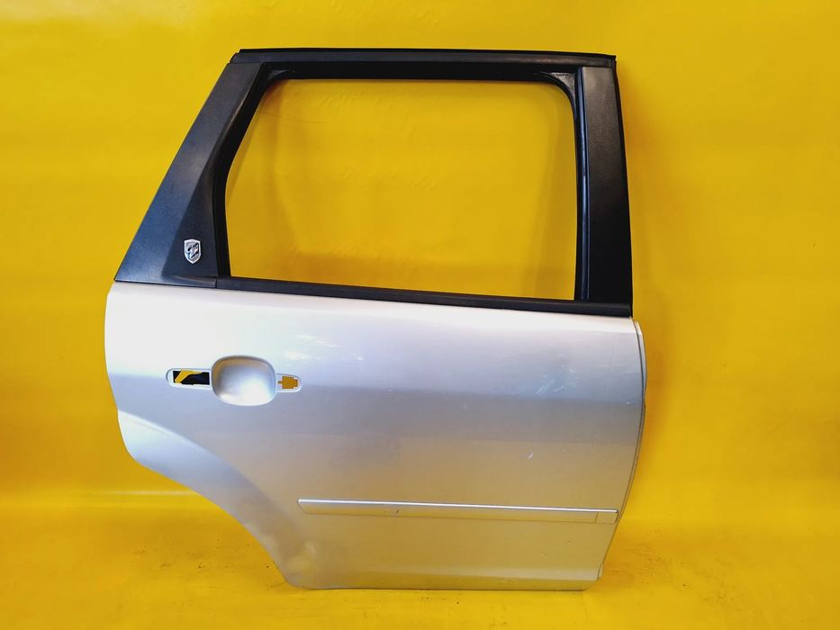 DRZWI PRAWY TYŁ PRAWE TYLNE FORD FOCUS II MK2 KOMBI 04-07 LAK: 03 NR1529