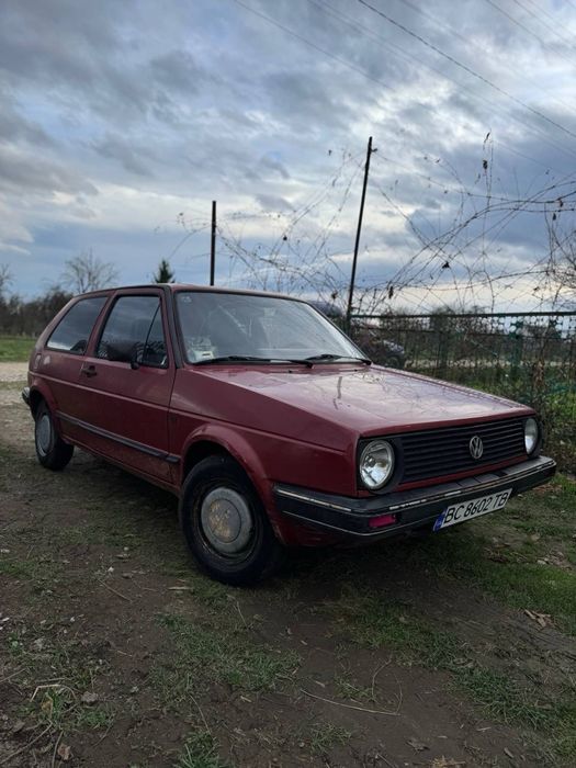 Продам golf 2 в не поганому стані