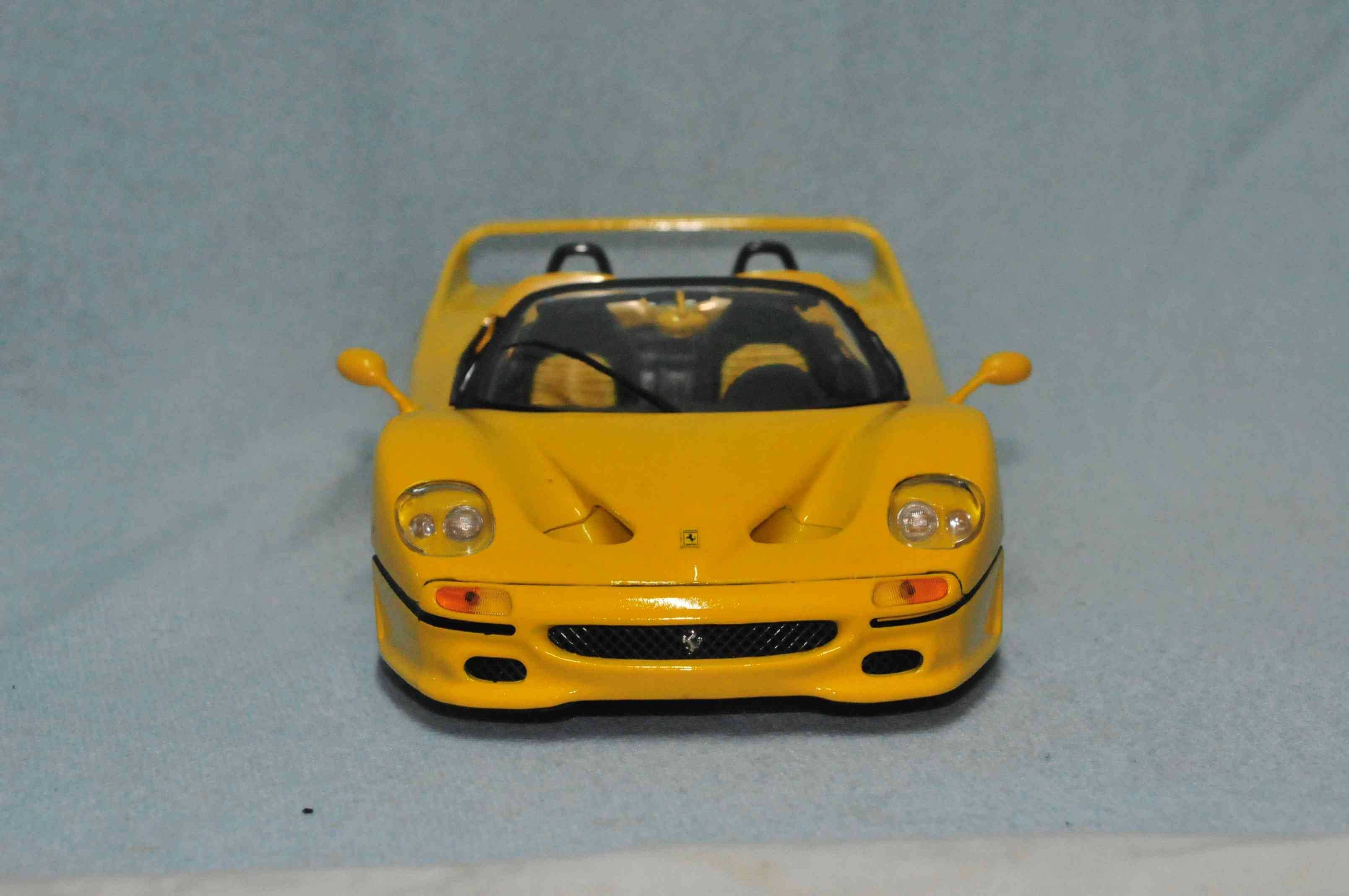 Maitso - Ferrari F50  Open Top