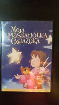 Film DVD Bajka Moja przyjaciółka Gwiazdka Unikat