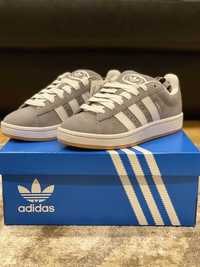 Adidas Originals Campus 00s J (GS) Gris Blanco Goma 38