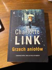 Książka Charlotte Link - Grzech aniołów