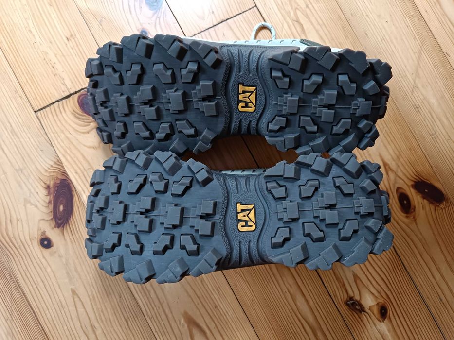 Кросівки Caterpillar P110590 CAT чоловічі UK 11 31 см оригінал