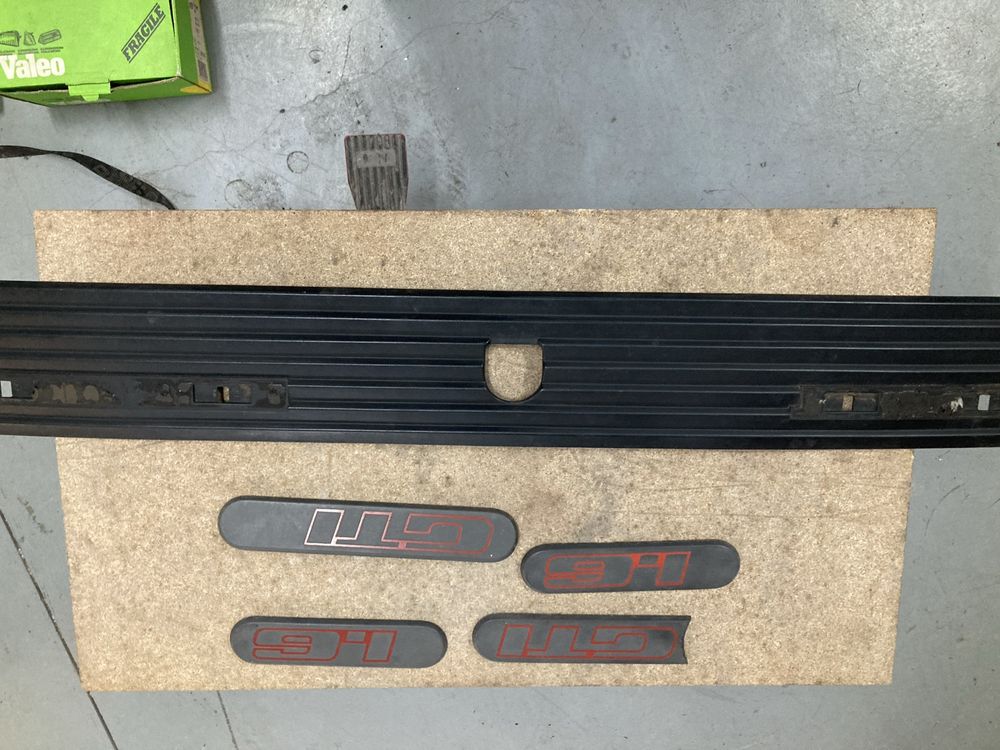 Peugeot 205 gti phase 1