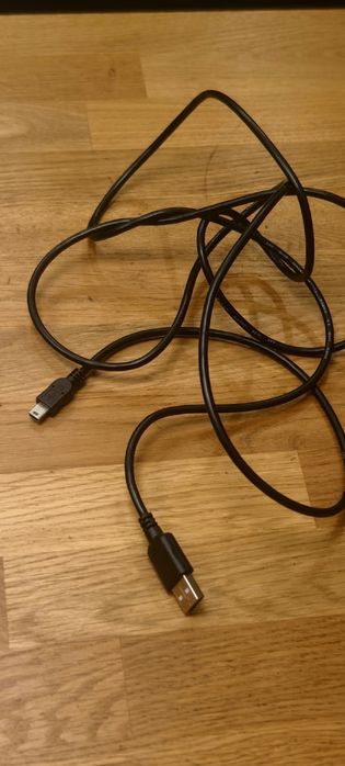 kabel USB A -> mini USB 1m