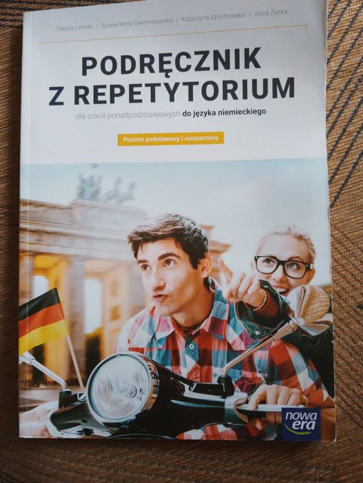 Podrecznik z repetytorium