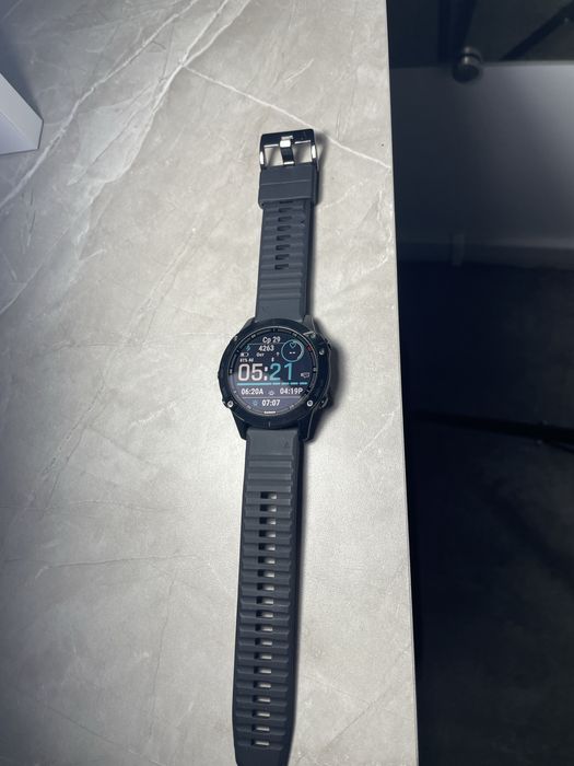 Garmin Fenix 6 pro в шикарном состоянии