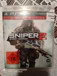 Sniper II ps3 gra