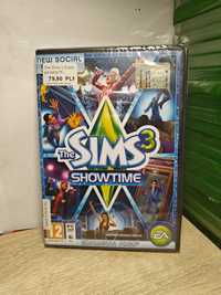 PC Sims 3 Showtime / Zostań Gwiazdą PL NOWA