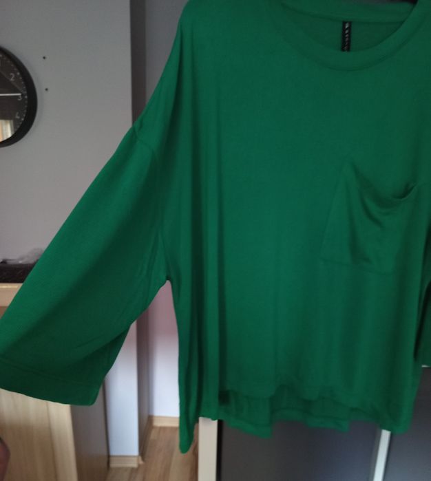 Sweter damski oversize rozmiar L